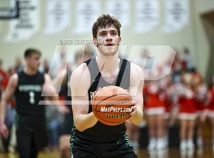 Thumbnail 2 in Westfield vs Fishers (IHSAA 4A Round 1 Sectional) photogallery.