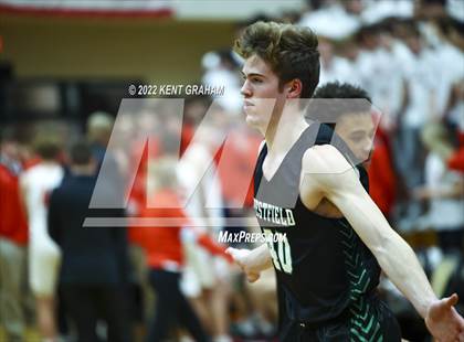 Thumbnail 1 in Westfield vs Fishers (IHSAA 4A Round 1 Sectional) photogallery.