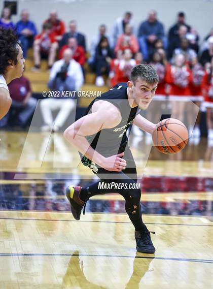 Thumbnail 1 in Westfield vs Fishers (IHSAA 4A Round 1 Sectional) photogallery.