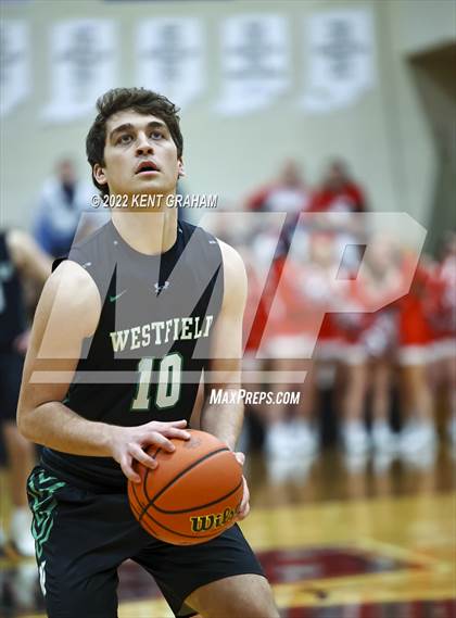 Thumbnail 2 in Westfield vs Fishers (IHSAA 4A Round 1 Sectional) photogallery.
