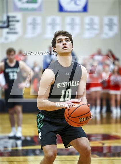 Thumbnail 1 in Westfield vs Fishers (IHSAA 4A Round 1 Sectional) photogallery.