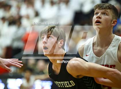 Thumbnail 3 in Westfield vs Fishers (IHSAA 4A Round 1 Sectional) photogallery.