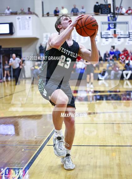 Thumbnail 1 in Westfield vs Fishers (IHSAA 4A Round 1 Sectional) photogallery.