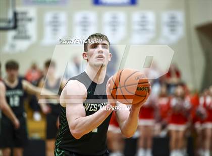 Thumbnail 3 in Westfield vs Fishers (IHSAA 4A Round 1 Sectional) photogallery.