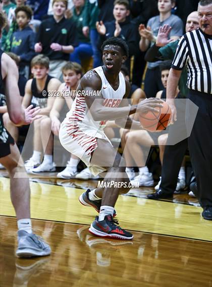 Thumbnail 2 in Westfield vs Fishers (IHSAA 4A Round 1 Sectional) photogallery.