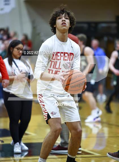 Thumbnail 1 in Westfield vs Fishers (IHSAA 4A Round 1 Sectional) photogallery.