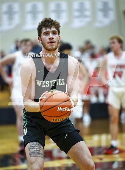 Thumbnail 2 in Westfield vs Fishers (IHSAA 4A Round 1 Sectional) photogallery.