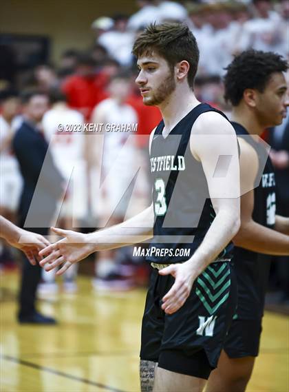 Thumbnail 1 in Westfield vs Fishers (IHSAA 4A Round 1 Sectional) photogallery.