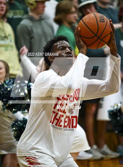 Thumbnail 3 in Westfield vs Fishers (IHSAA 4A Round 1 Sectional) photogallery.