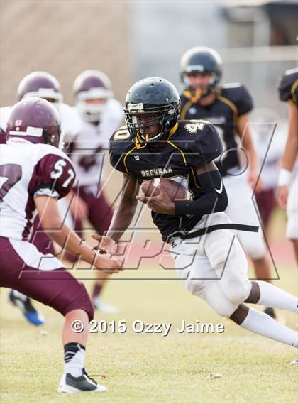 Thumbnail 3 in Marshall [John] @ Brennan photogallery.