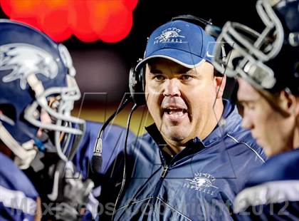 Thumbnail 3 in Inderkum vs. Vista del Lago (CIF SJS D3 Semifinal) photogallery.