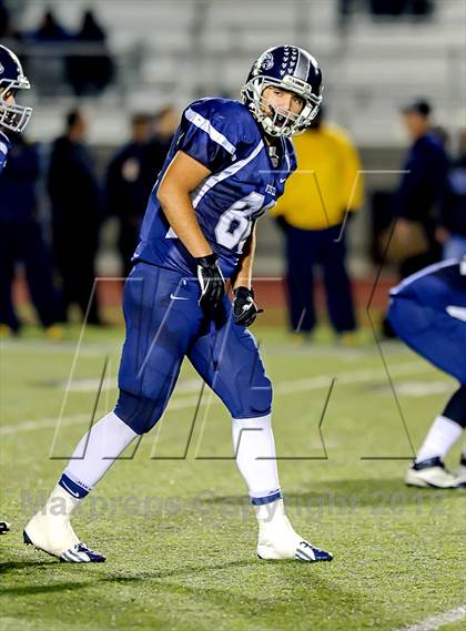 Thumbnail 2 in Inderkum vs. Vista del Lago (CIF SJS D3 Semifinal) photogallery.