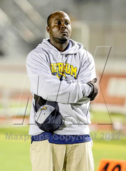 Thumbnail 2 in Inderkum vs. Vista del Lago (CIF SJS D3 Semifinal) photogallery.