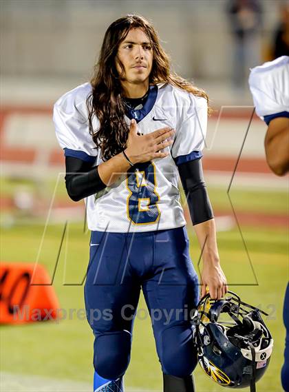Thumbnail 1 in Inderkum vs. Vista del Lago (CIF SJS D3 Semifinal) photogallery.