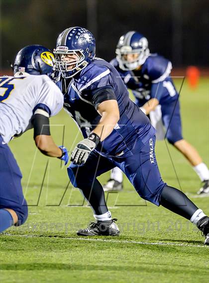 Thumbnail 2 in Inderkum vs. Vista del Lago (CIF SJS D3 Semifinal) photogallery.