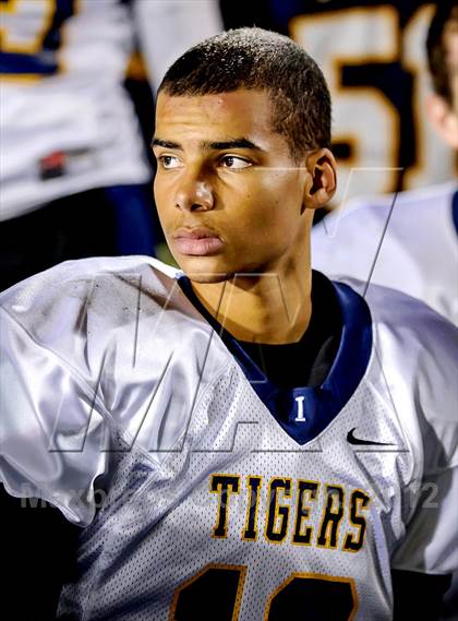 Thumbnail 1 in Inderkum vs. Vista del Lago (CIF SJS D3 Semifinal) photogallery.