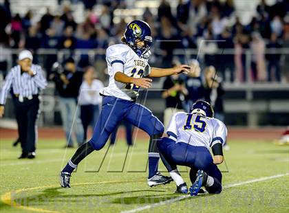 Thumbnail 3 in Inderkum vs. Vista del Lago (CIF SJS D3 Semifinal) photogallery.