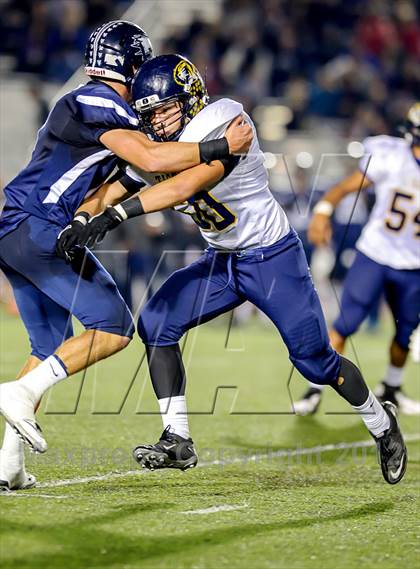 Thumbnail 2 in Inderkum vs. Vista del Lago (CIF SJS D3 Semifinal) photogallery.