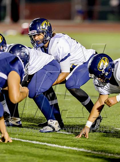 Thumbnail 2 in Inderkum vs. Vista del Lago (CIF SJS D3 Semifinal) photogallery.