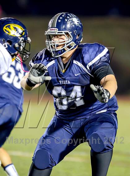 Thumbnail 1 in Inderkum vs. Vista del Lago (CIF SJS D3 Semifinal) photogallery.