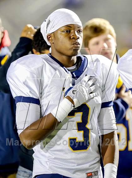 Thumbnail 3 in Inderkum vs. Vista del Lago (CIF SJS D3 Semifinal) photogallery.