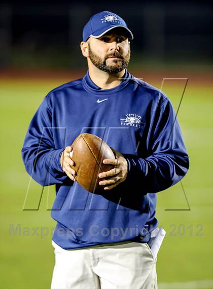 Thumbnail 1 in Inderkum vs. Vista del Lago (CIF SJS D3 Semifinal) photogallery.