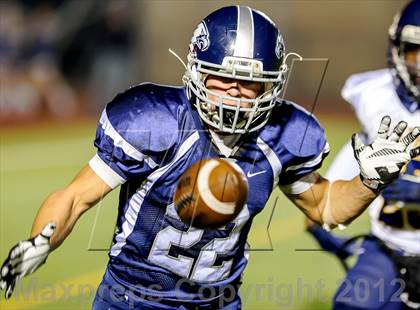 Thumbnail 2 in Inderkum vs. Vista del Lago (CIF SJS D3 Semifinal) photogallery.