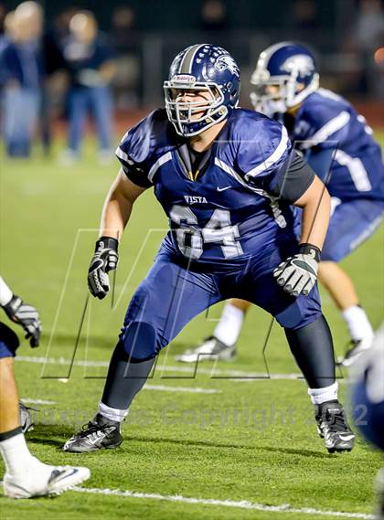 Thumbnail 3 in Inderkum vs. Vista del Lago (CIF SJS D3 Semifinal) photogallery.