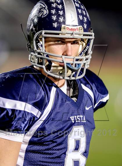 Thumbnail 1 in Inderkum vs. Vista del Lago (CIF SJS D3 Semifinal) photogallery.