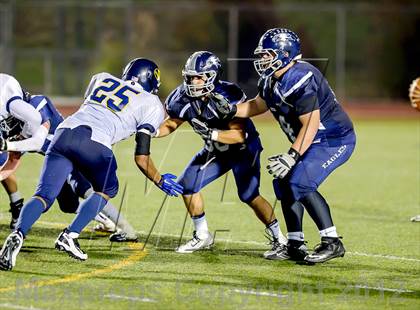 Thumbnail 3 in Inderkum vs. Vista del Lago (CIF SJS D3 Semifinal) photogallery.