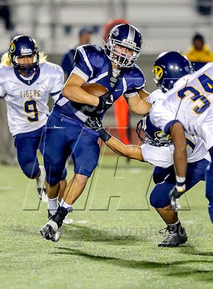 Thumbnail 1 in Inderkum vs. Vista del Lago (CIF SJS D3 Semifinal) photogallery.