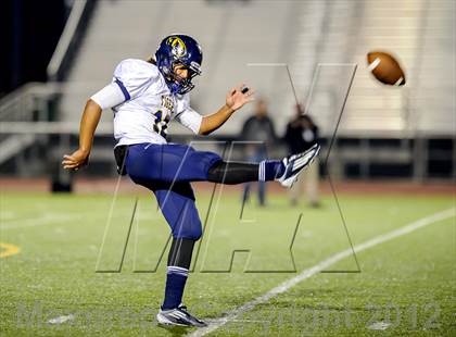 Thumbnail 1 in Inderkum vs. Vista del Lago (CIF SJS D3 Semifinal) photogallery.
