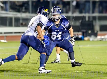 Thumbnail 3 in Inderkum vs. Vista del Lago (CIF SJS D3 Semifinal) photogallery.