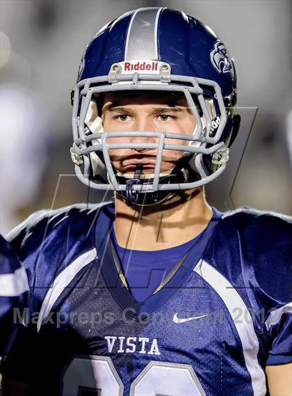 Thumbnail 3 in Inderkum vs. Vista del Lago (CIF SJS D3 Semifinal) photogallery.