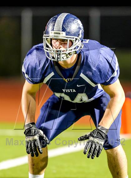 Thumbnail 1 in Inderkum vs. Vista del Lago (CIF SJS D3 Semifinal) photogallery.