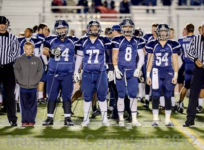 Thumbnail 1 in Inderkum vs. Vista del Lago (CIF SJS D3 Semifinal) photogallery.