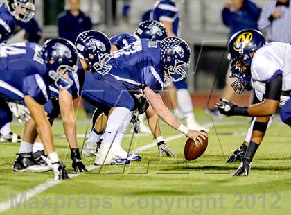 Thumbnail 2 in Inderkum vs. Vista del Lago (CIF SJS D3 Semifinal) photogallery.