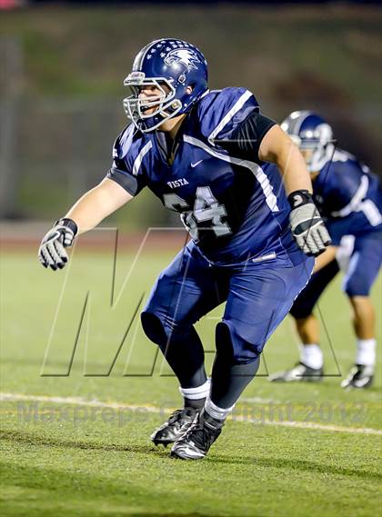 Thumbnail 3 in Inderkum vs. Vista del Lago (CIF SJS D3 Semifinal) photogallery.