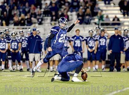 Thumbnail 3 in Inderkum vs. Vista del Lago (CIF SJS D3 Semifinal) photogallery.