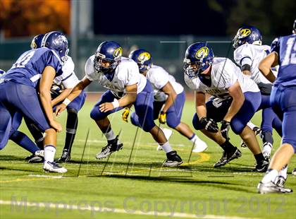 Thumbnail 3 in Inderkum vs. Vista del Lago (CIF SJS D3 Semifinal) photogallery.