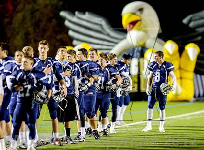 Thumbnail 1 in Inderkum vs. Vista del Lago (CIF SJS D3 Semifinal) photogallery.
