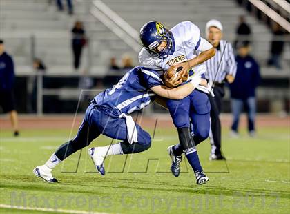 Thumbnail 3 in Inderkum vs. Vista del Lago (CIF SJS D3 Semifinal) photogallery.