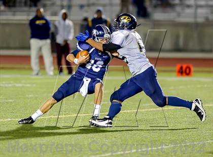 Thumbnail 3 in Inderkum vs. Vista del Lago (CIF SJS D3 Semifinal) photogallery.
