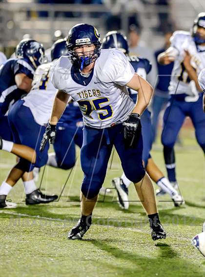 Thumbnail 3 in Inderkum vs. Vista del Lago (CIF SJS D3 Semifinal) photogallery.