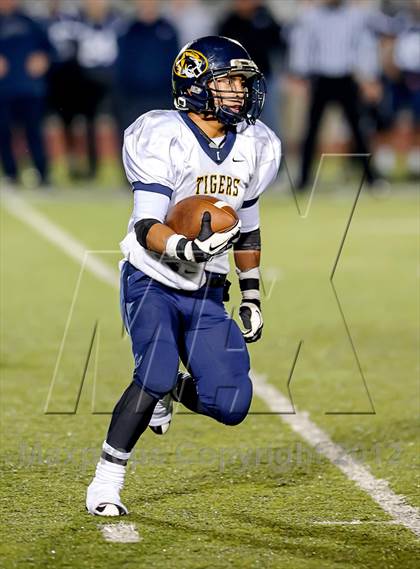 Thumbnail 1 in Inderkum vs. Vista del Lago (CIF SJS D3 Semifinal) photogallery.