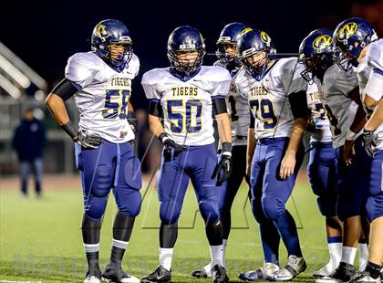 Thumbnail 3 in Inderkum vs. Vista del Lago (CIF SJS D3 Semifinal) photogallery.