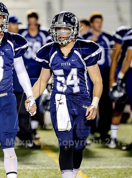 Thumbnail 3 in Inderkum vs. Vista del Lago (CIF SJS D3 Semifinal) photogallery.