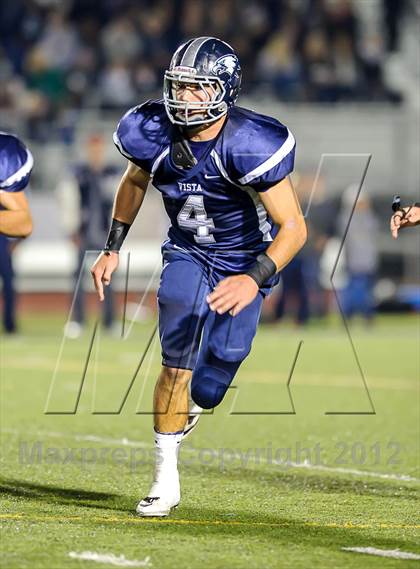 Thumbnail 1 in Inderkum vs. Vista del Lago (CIF SJS D3 Semifinal) photogallery.