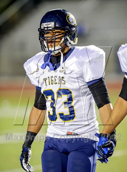Thumbnail 2 in Inderkum vs. Vista del Lago (CIF SJS D3 Semifinal) photogallery.