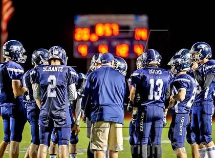 Thumbnail 3 in Inderkum vs. Vista del Lago (CIF SJS D3 Semifinal) photogallery.